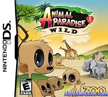 Image n° 1 - box : Animal Paradise - Wild